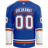 Mites Fishermen Adult Player Sublimated Jersey