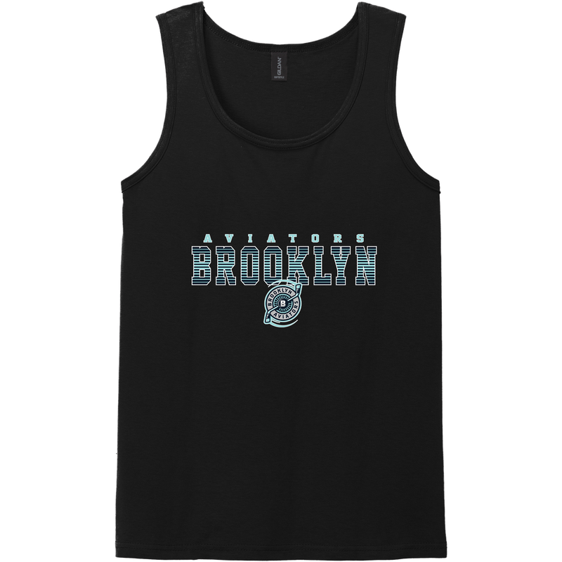 Brooklyn Aviators Softstyle Tank Top