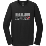 South Pittsburgh Rebellion Softstyle Long Sleeve T-Shirt