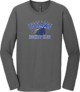 Brandywine Outlaws Softstyle Long Sleeve T-Shirt