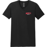 Benet Hockey Softstyle V-Neck T-Shirt