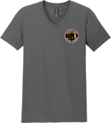 Maryland Black Bears Softstyle V-Neck T-Shirt