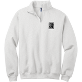 Gregory Schaefer NuBlend 1/4-Zip Cadet Collar Sweatshirt