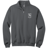 Team Hewitt Martial Arts NuBlend 1/4-Zip Cadet Collar Sweatshirt