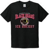Maryland Black Bears Youth Tri-Blend Tee