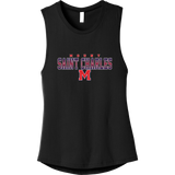 Mount St. Charles Womens Jersey Muscle Tank