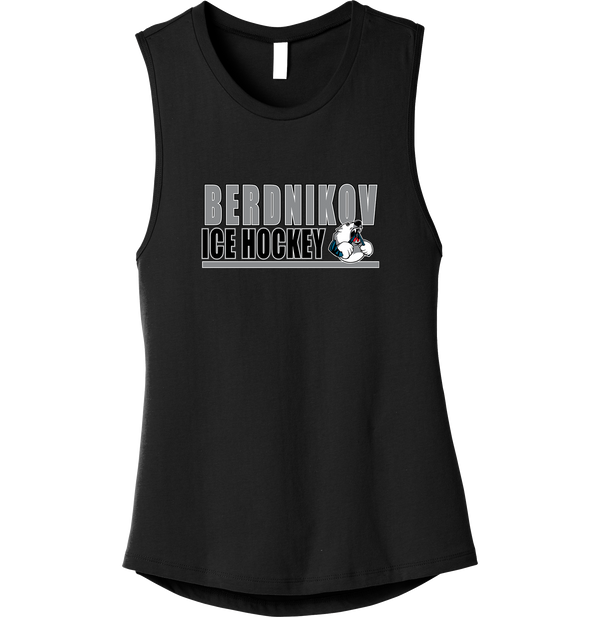 Berdnikov Bears Womens Jersey Muscle Tank