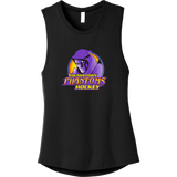 Youngstown Phantoms Womens Jersey Muscle Tank