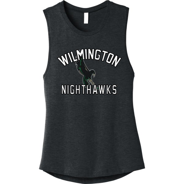 Wilmington Nighthawks Womens Jersey Muscle Tank