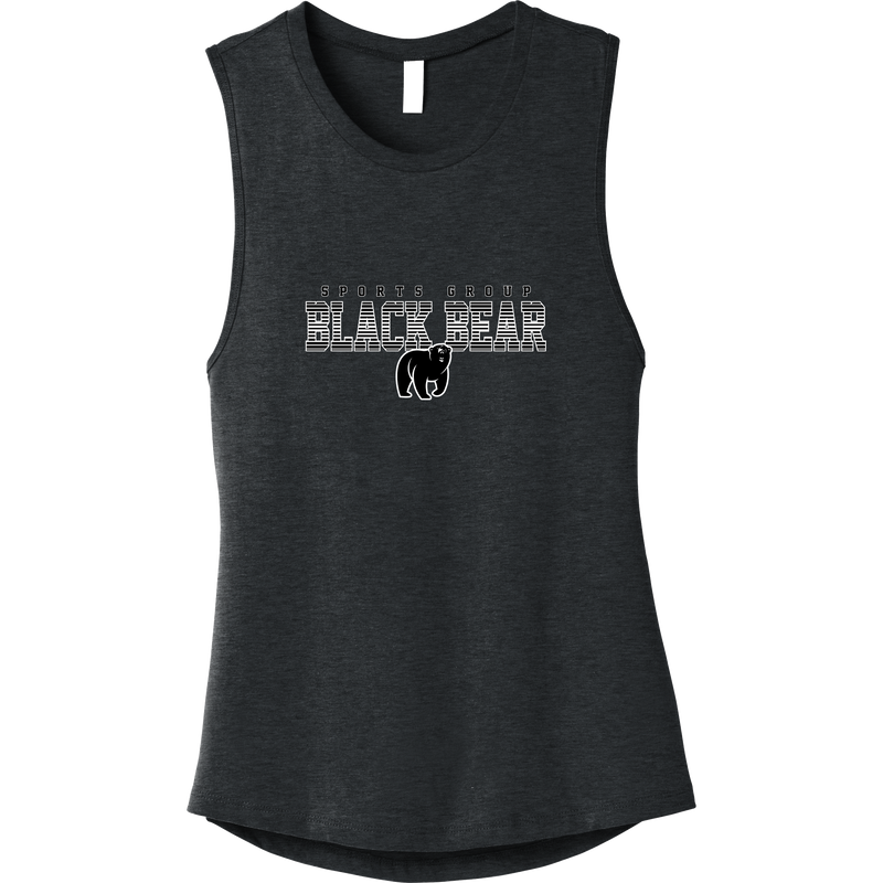 BBSG Womens Jersey Muscle Tank