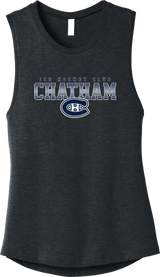 Chatham Hockey Womens Jersey Muscle Tank
