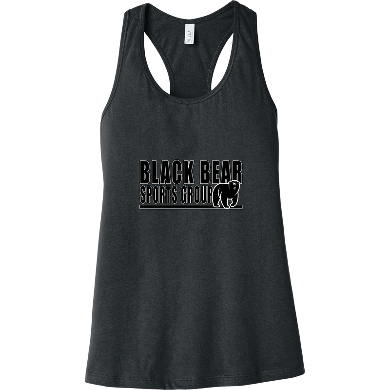 BBSG Womens Jersey Racerback Tank