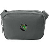 Florida Eels Matte Dual-Compartment Crossbody