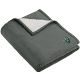 Biggby Spartans Mountain Lodge Blanket