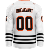 Biggby Coffee AAA Tier 1 Boys Youth Goalie Jersey