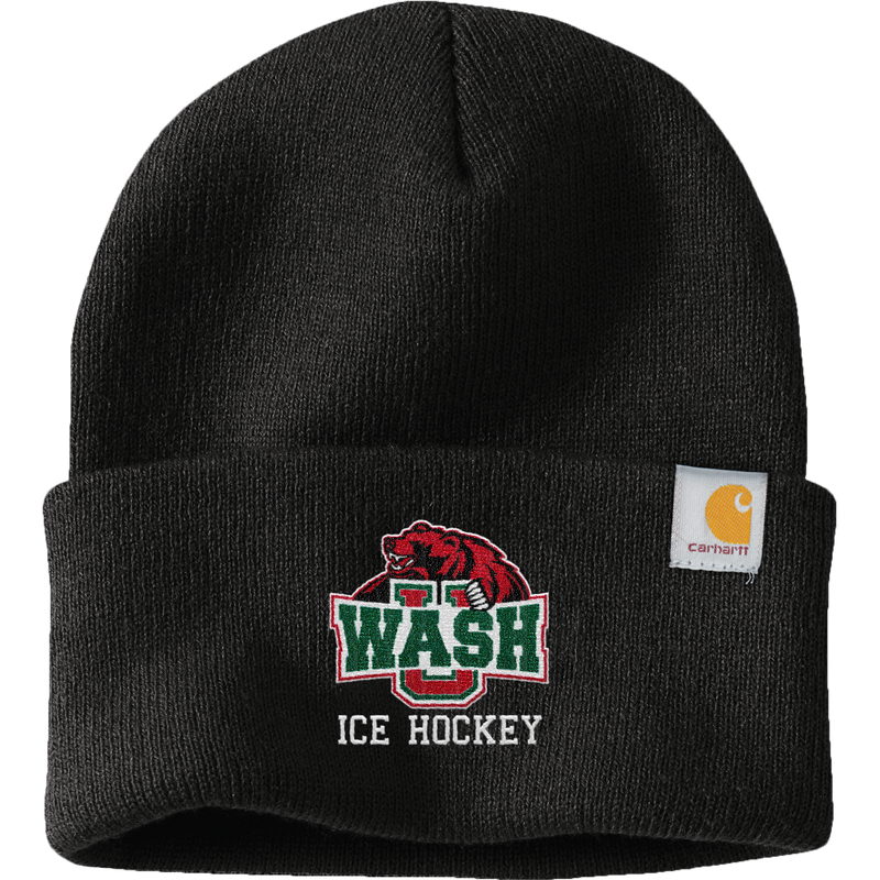 Wash U Carhartt Watch Cap 2.0