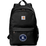 Randolph Hockey Carhartt Canvas Backpack