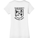 Team Hewitt Martial Arts Women’s Perfect Weight V-Neck Tee