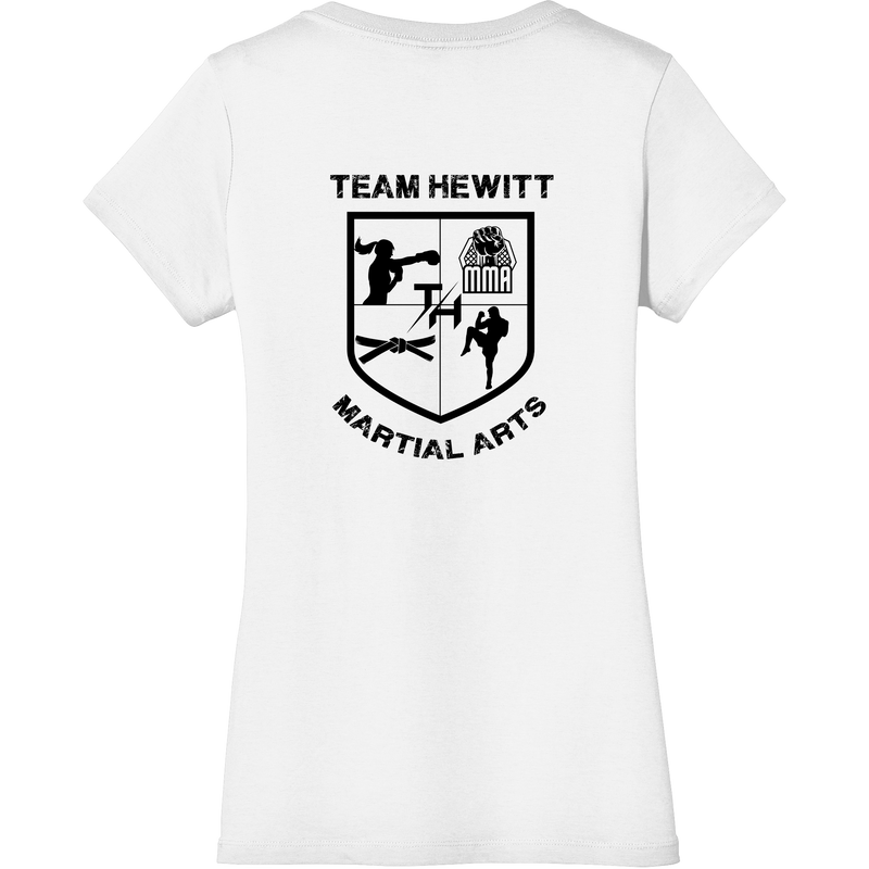 Team Hewitt Martial Arts Women’s Perfect Weight V-Neck Tee