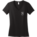 Team Hewitt Martial Arts Women’s Perfect Weight V-Neck Tee