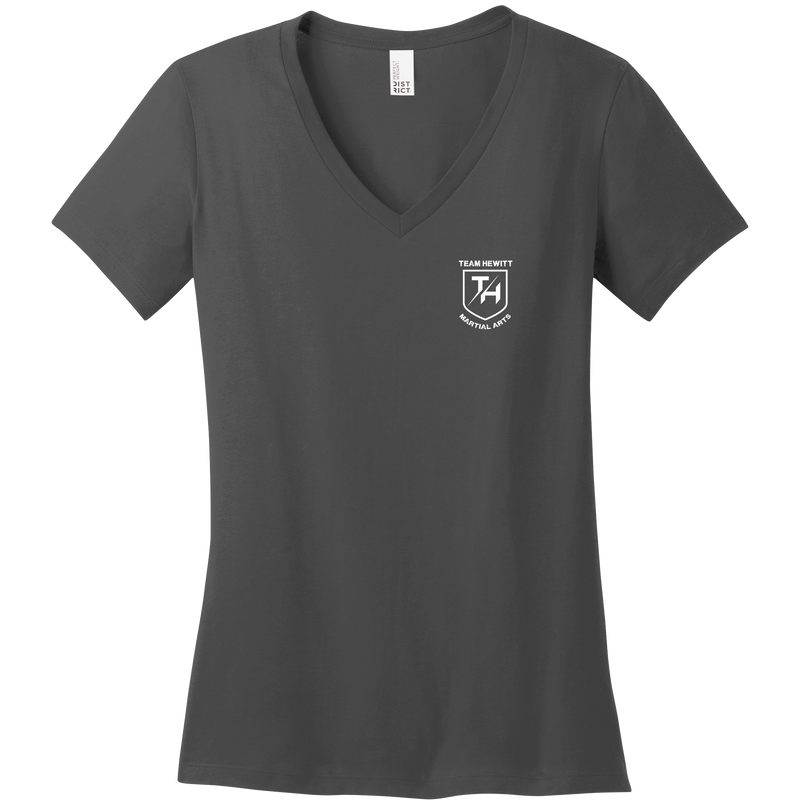 Team Hewitt Martial Arts Women’s Perfect Weight V-Neck Tee