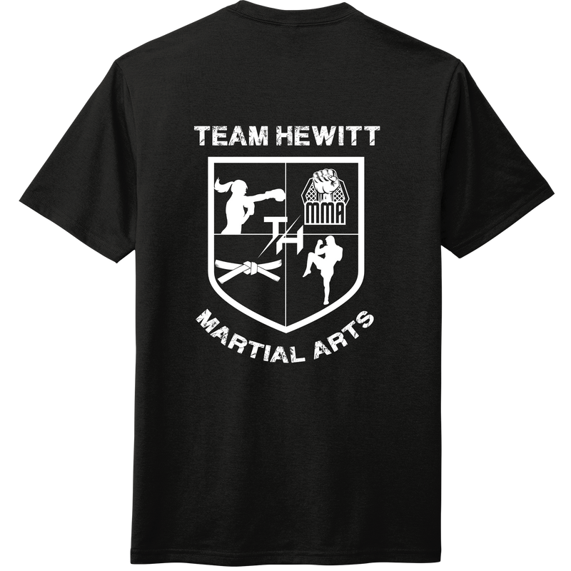 Team Hewitt Martial Arts Perfect Tri DTG Tee