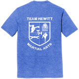 Team Hewitt Martial Arts Perfect Tri DTG Tee