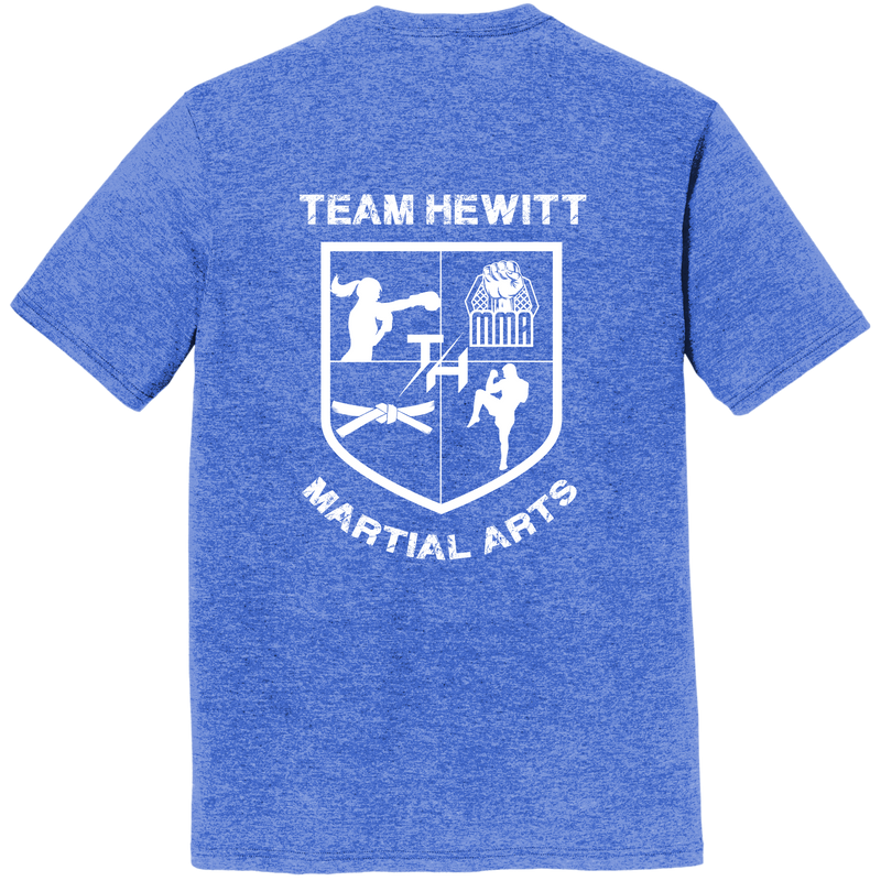 Team Hewitt Martial Arts Perfect Tri DTG Tee