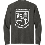 Team Hewitt Martial Arts Perfect Tri Long Sleeve Tee