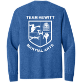 Team Hewitt Martial Arts Perfect Tri Long Sleeve Tee