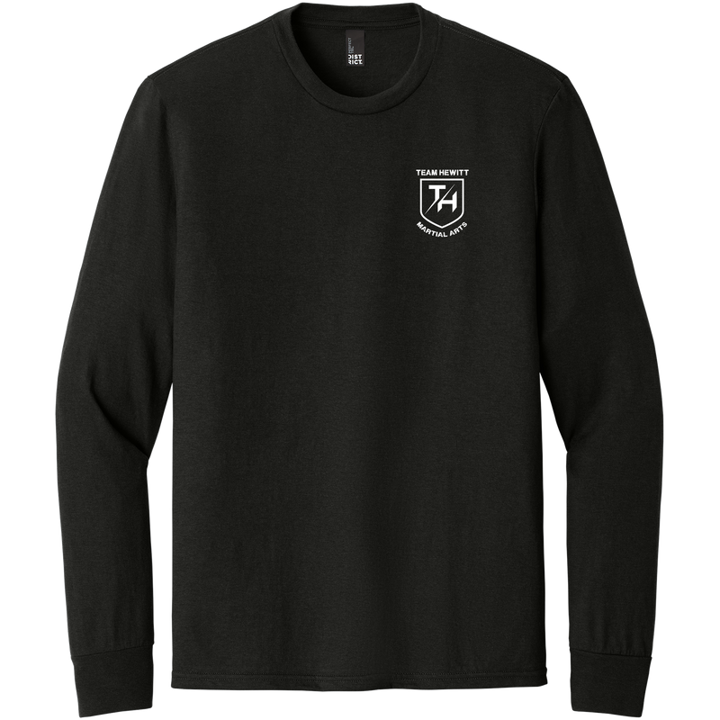 Team Hewitt Martial Arts Perfect Tri Long Sleeve Tee