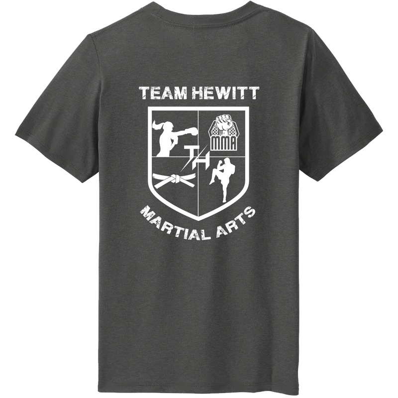 Team Hewitt Martial Arts Youth Perfect Tri Tee