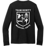 Team Hewitt Martial Arts Youth Perfect Tri Long Sleeve Tee