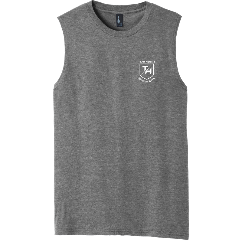 Team Hewitt Martial Arts V.I.T. Muscle Tank