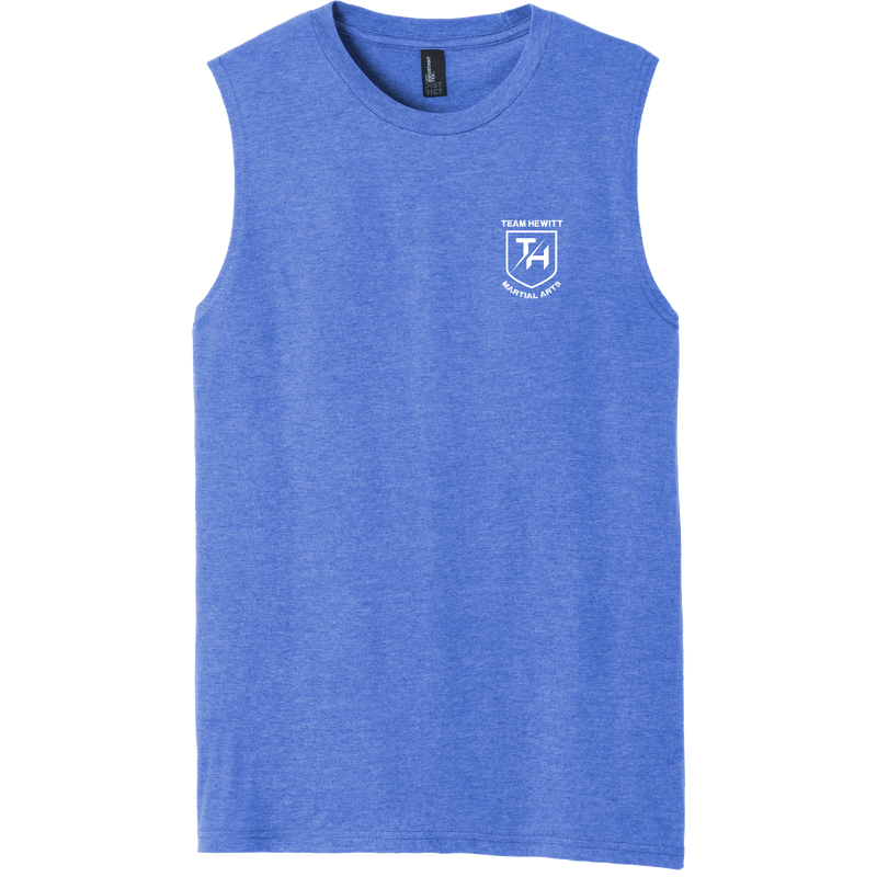 Team Hewitt Martial Arts V.I.T. Muscle Tank