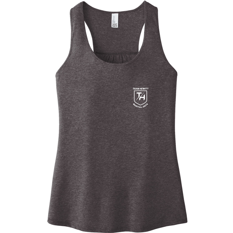 Team Hewitt Martial Arts Women’s V.I.T. Racerback Tank