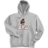 Seacoast Spartans (SPA) Super Heavyweight Fleece Hoodie
