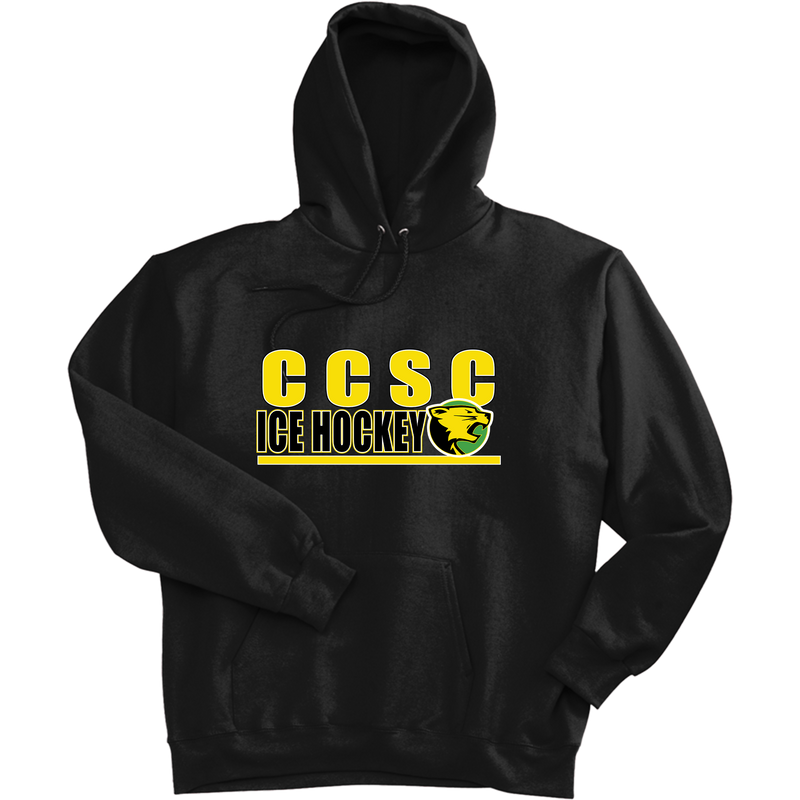 Chester County Ultimate Cotton - Pullover Hooded Sweatshirt