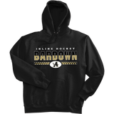 BarDown Inline Hockey Ultimate Cotton - Pullover Hooded Sweatshirt