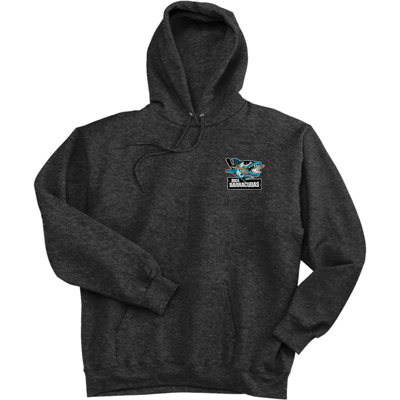 Boca Barracudas Ultimate Cotton - Pullover Hooded Sweatshirt