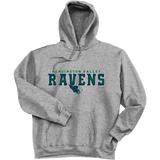 Kensington Valley Ravens Super Heavyweight Fleece Hoodie