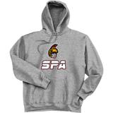 Seacoast Spartans (SPA) Super Heavyweight Fleece Hoodie