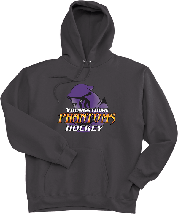 Youngstown Phantoms Ultimate Cotton - Pullover Hooded Sweatshirt