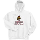 Seacoast Spartans (SPA) Super Heavyweight Fleece Hoodie