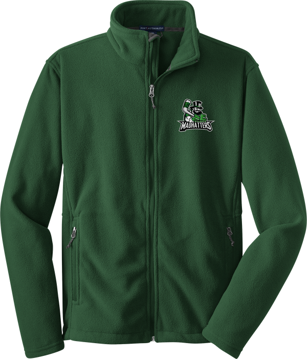 Atlanta Madhatters Value Fleece Jacket