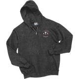 Scary Badgers V.I.T. Fleece Full-Zip Hoodie