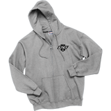 CT Oil Kings Ultimate Cotton - Full-Zip Hooded Sweatshirt