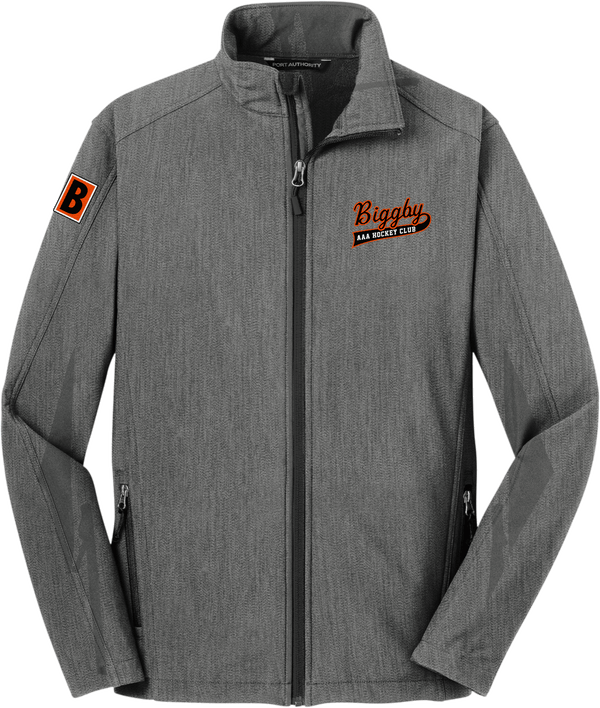 Biggby Coffee AAA Core Soft Shell Jacket