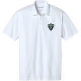 Biggby Spartans Adult Silk Touch Performance Polo