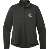 BagelEddi's Ladies Endeavor 1/2-Zip Pullover